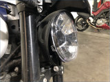 TRIUMPH 660 TRIDENT TRIBUTE