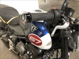 TRIUMPH 660 TRIDENT TRIBUTE