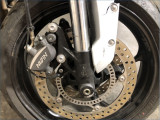 TRIUMPH 660 TRIDENT TRIBUTE