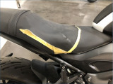 TRIUMPH 660 TRIDENT TRIBUTE