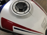 TRIUMPH 660 TRIDENT TRIBUTE