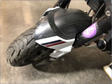 TRIUMPH 660 TRIDENT TRIBUTE