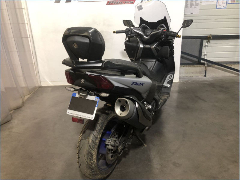 YAMAHA 530 TMAX 