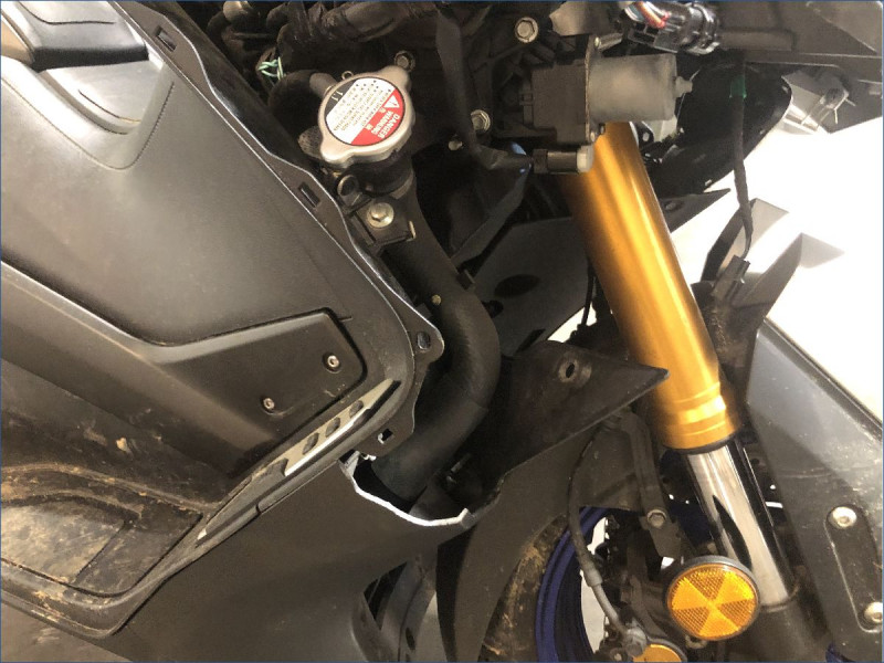 YAMAHA 530 TMAX 