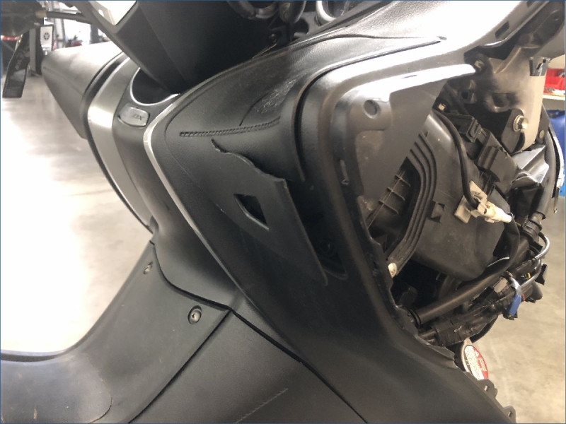 YAMAHA 530 TMAX 
