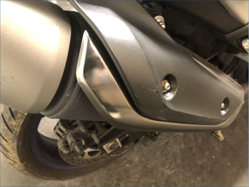YAMAHA 530 TMAX 