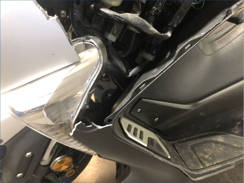 YAMAHA 530 TMAX 