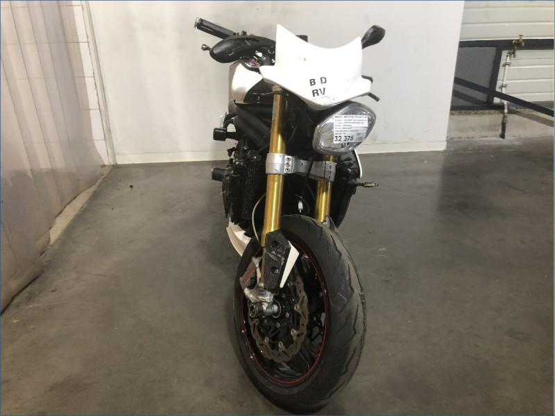 TRIUMPH 1050 SPEED TRIPLE R