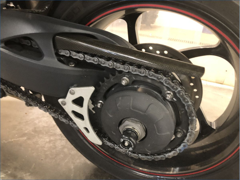 TRIUMPH 1050 SPEED TRIPLE R