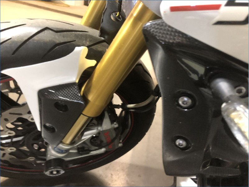 TRIUMPH 1050 SPEED TRIPLE R