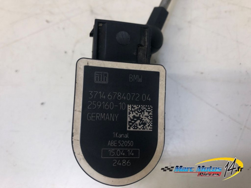 CAPTEUR DE SUSPENTION BMW R1200GS 2014