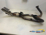 COLLECTEUR D'ECHAPPEMENT BMW R1200GS 2014
