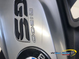 ECOPE DE RADIATEUR GAUCHE BMW R1200GS 2014