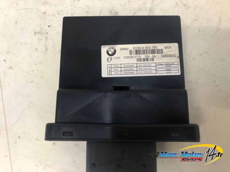 KIT SERRURES BMW R1200GS 2014