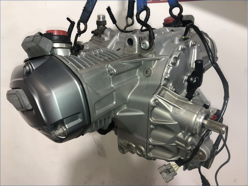 MOTEUR BMW R1200GS 2014