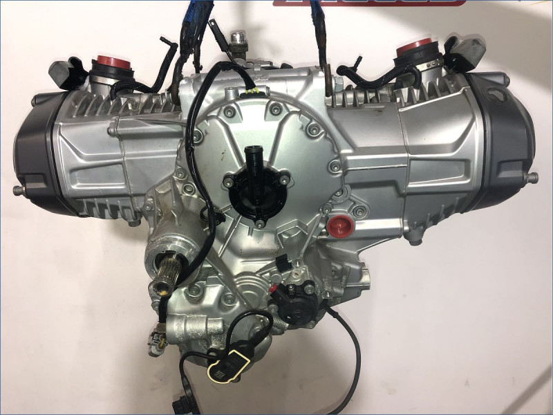 MOTEUR BMW R1200GS 2014