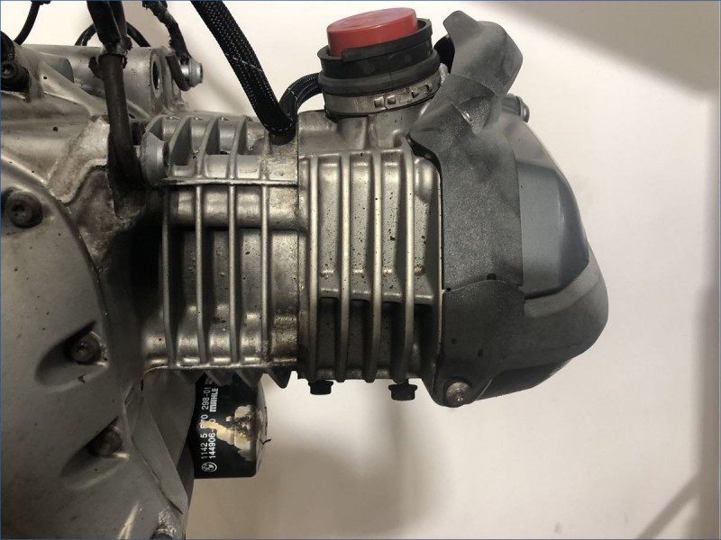 MOTEUR BMW R1200GS 2014