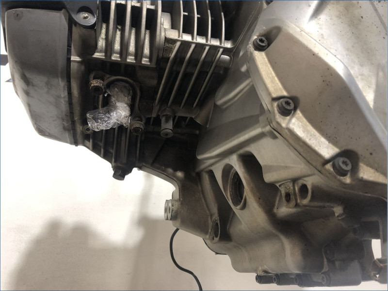 MOTEUR BMW R1200GS 2014
