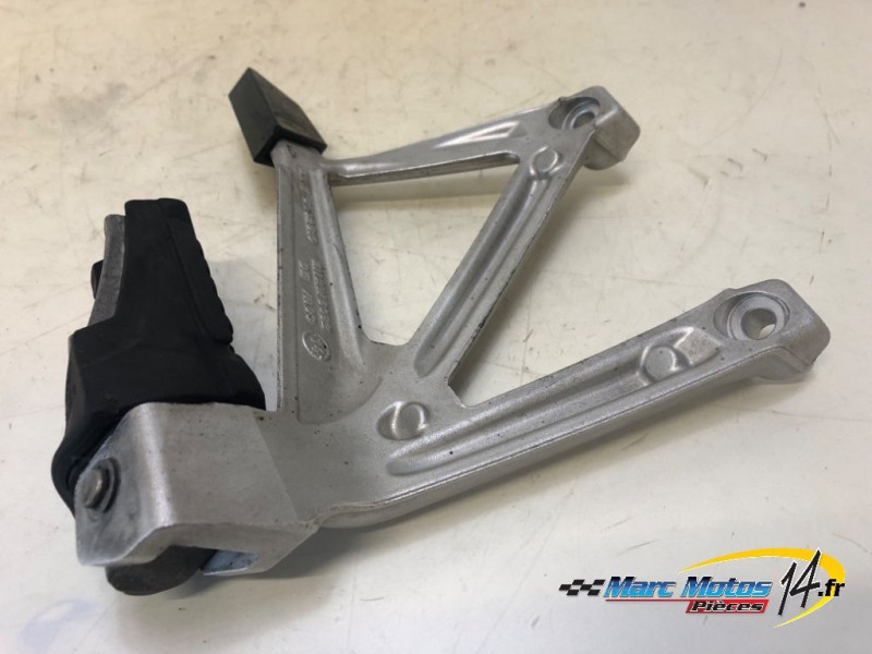 PLATINE ARRIERE GAUCHE BMW R1200GS 2014