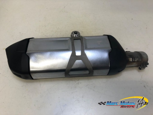 SILENCIEUX BMW R1200GS 2014