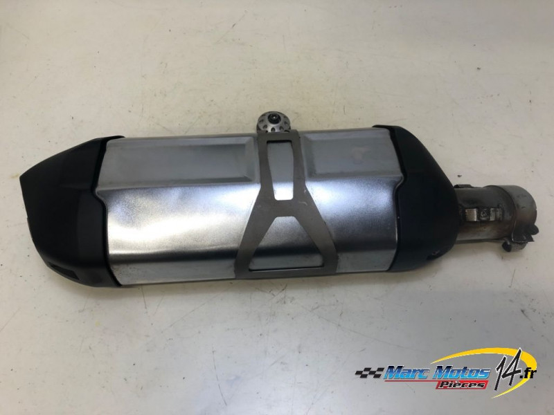 SILENCIEUX BMW R1200GS 2014