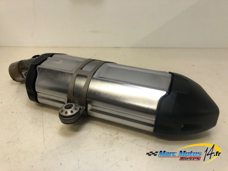 SILENCIEUX BMW R1200GS 2014