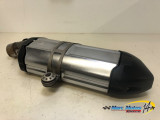 SILENCIEUX BMW R1200GS 2014