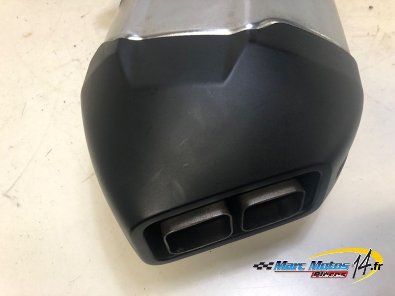 SILENCIEUX BMW R1200GS 2014