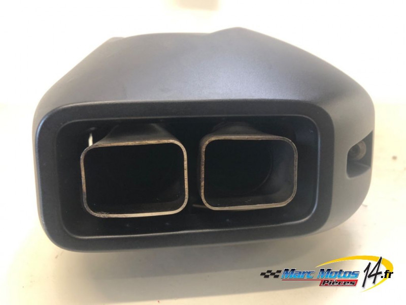 SILENCIEUX BMW R1200GS 2014