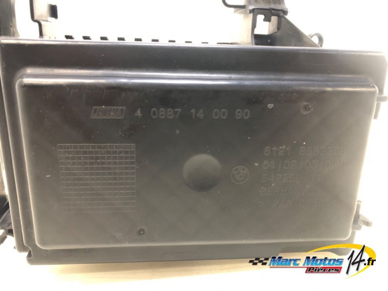 SUPPORT BATTERIE BMW R1200GS 2014