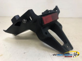 SUPPORT DE PLAQUE BMW R1200GS 2014