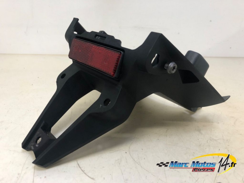 SUPPORT DE PLAQUE BMW R1200GS 2014