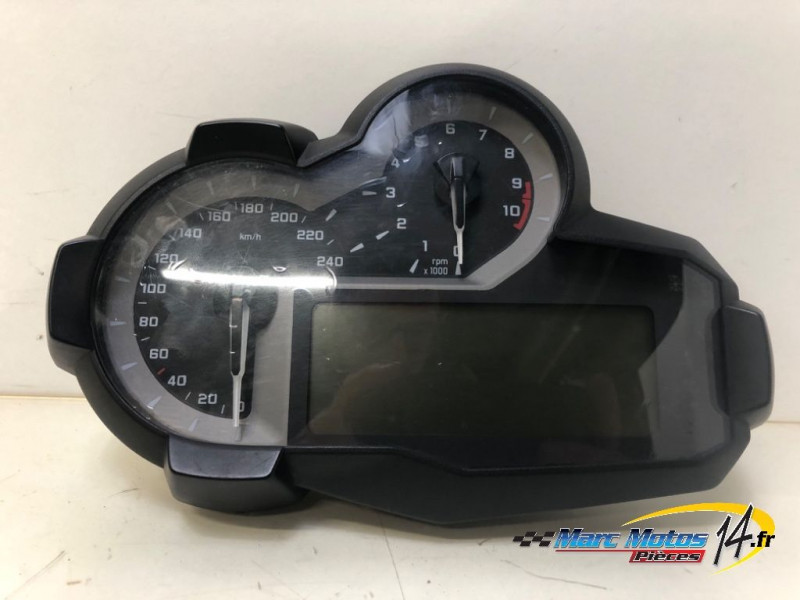 TABLEAU DE BORD COMPLET BMW R1200GS 2014