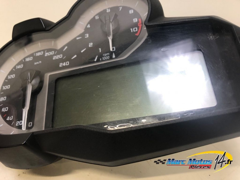 TABLEAU DE BORD COMPLET BMW R1200GS 2014