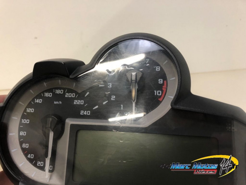 TABLEAU DE BORD COMPLET BMW R1200GS 2014