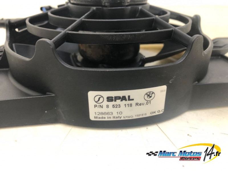 VENTILATEUR BMW R1200GS 2014