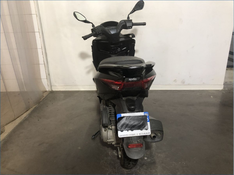APRILIA 50 SXR 