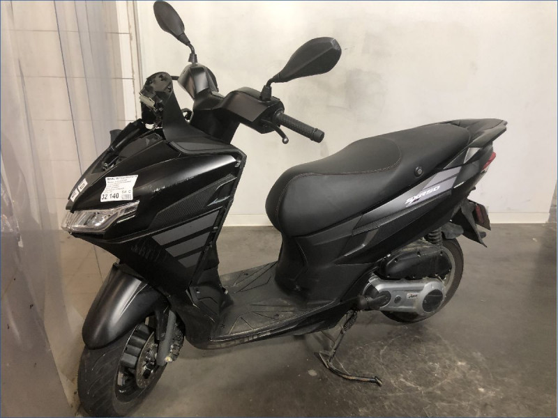 APRILIA 50 SXR 