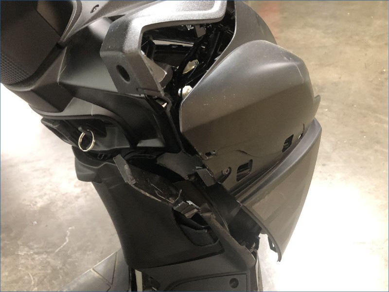 APRILIA 50 SXR 