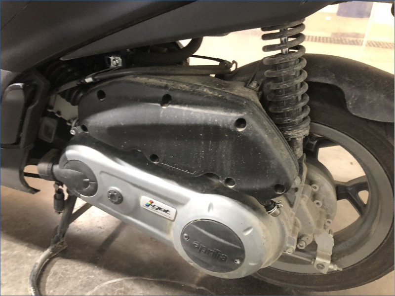 APRILIA 50 SXR 