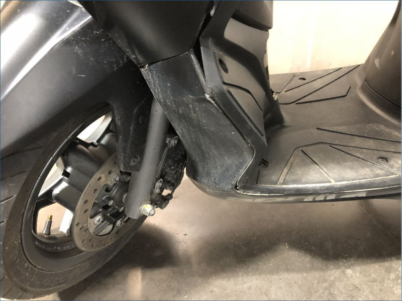 APRILIA 50 SXR 