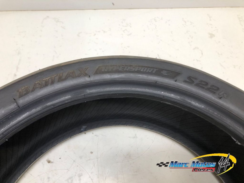 BRIDGESTONE BATTLAX S22 180/55-17