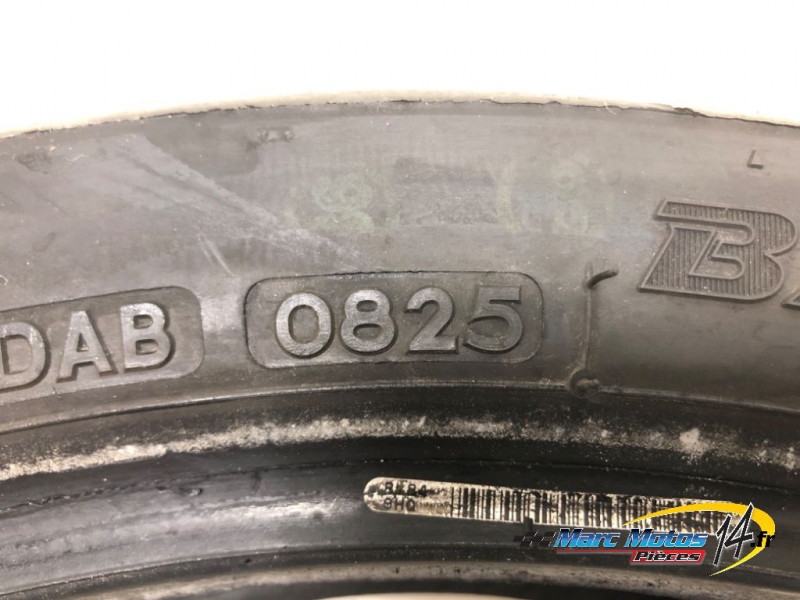 BRIDGESTONE BATTLAX S22 180/55-17