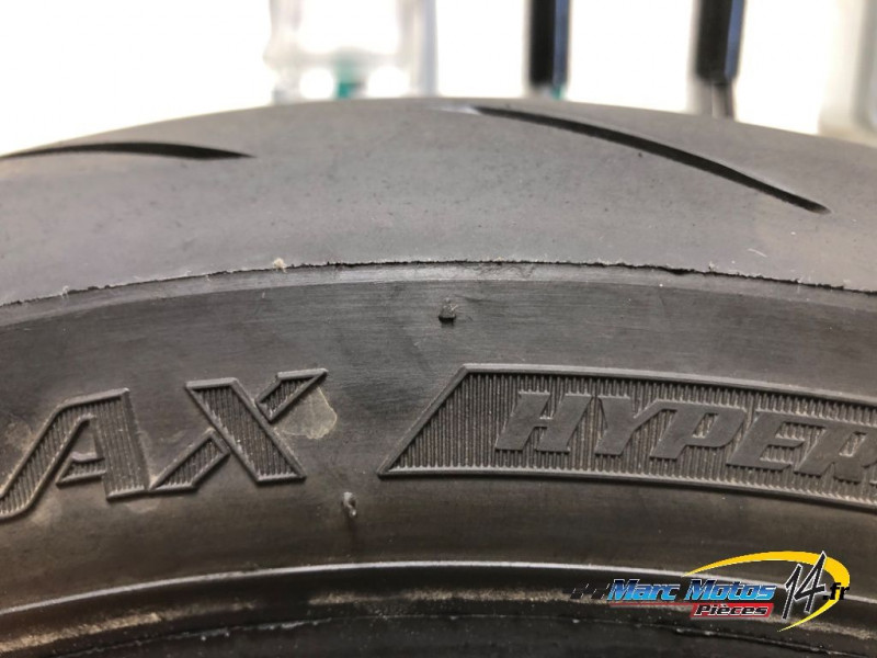 BRIDGESTONE BATTLAX S22 180/55-17