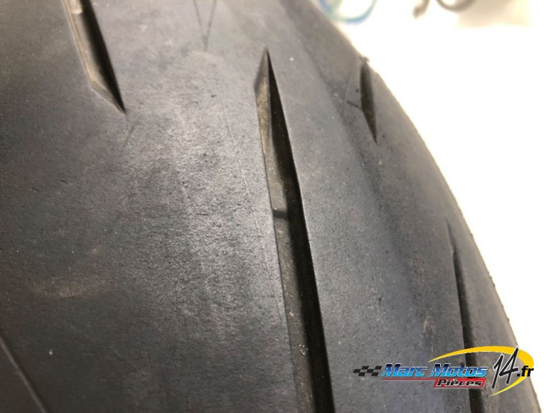 BRIDGESTONE BATTLAX S22 180/55-17