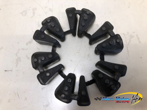 DAMPERS TRIUMPH 765 STREET TRIPLE RS 2017