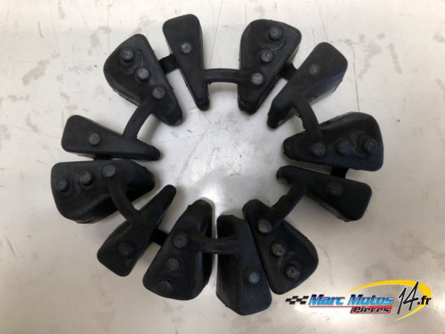 DAMPERS TRIUMPH 765 STREET TRIPLE RS 2017