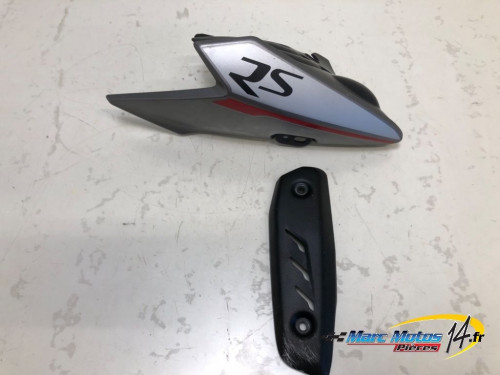 ECOPE DE RADIATEUR DROITE TRIUMPH 765 STREET TRIPLE RS 2017