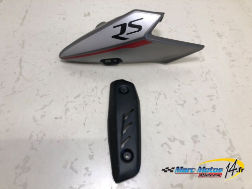 ECOPE DE RADIATEUR GAUCHE TRIUMPH 765 STREET TRIPLE RS 2017