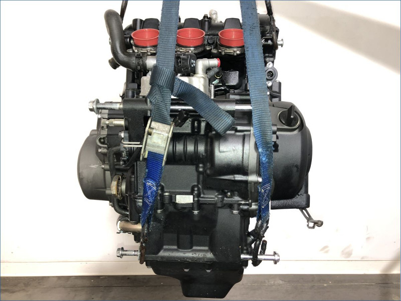 MOTEUR TRIUMPH 765 STREET TRIPLE RS 2017